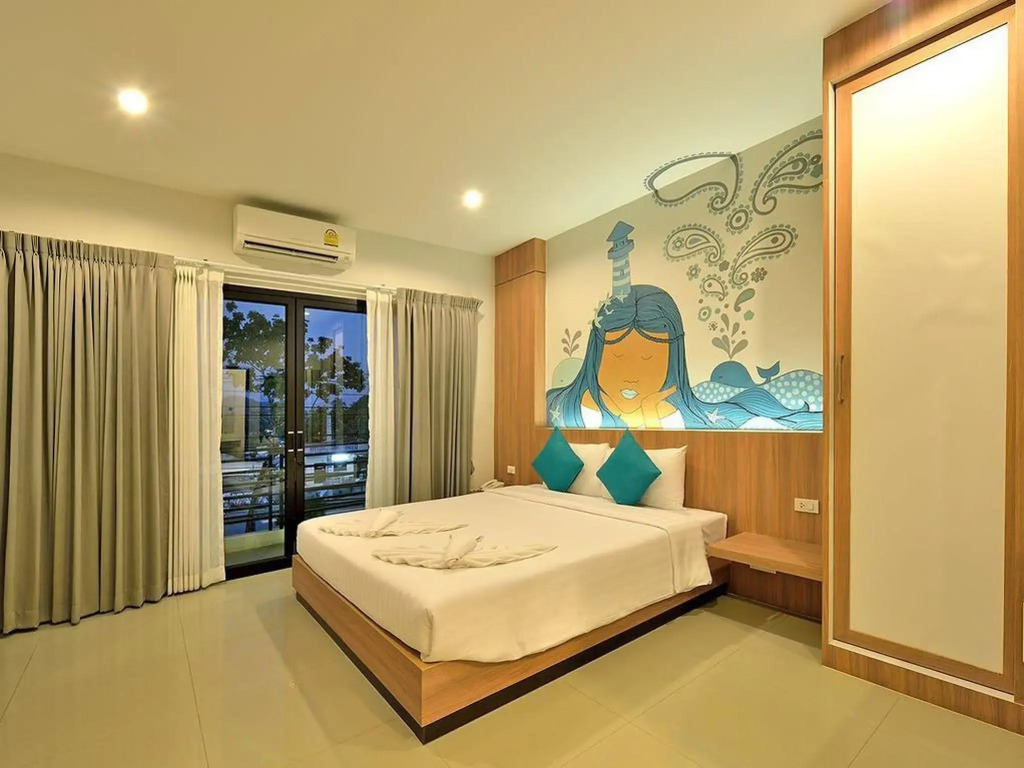 Tairada Boutique Hotel