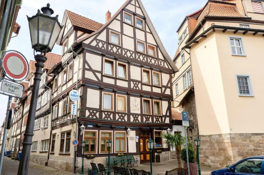 Hotel Bremer Schlagd