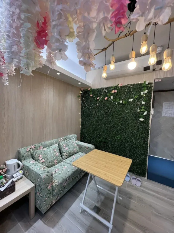 Staycation Partel