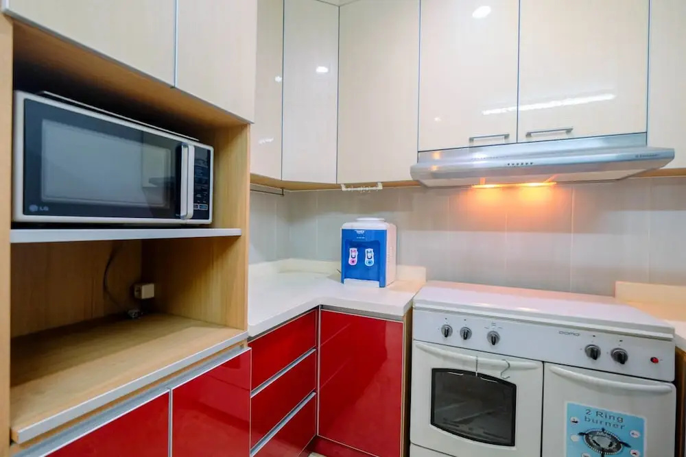 Elegant and Spacious 3BR Apartment Kintamani Condominium