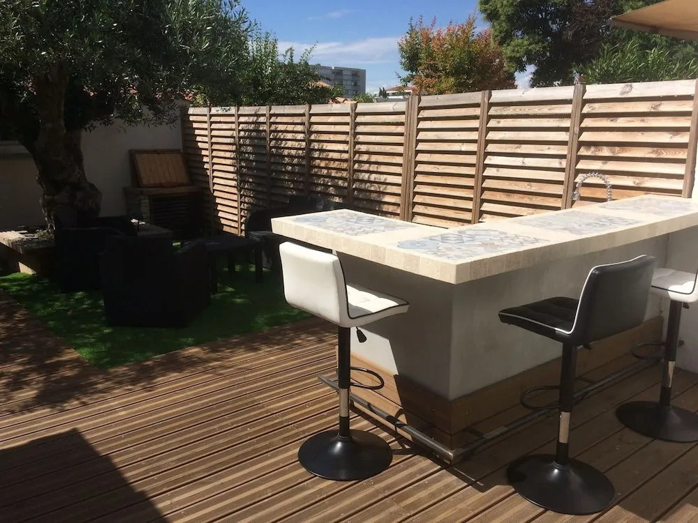 B&B Aux Delices de l'Olivier