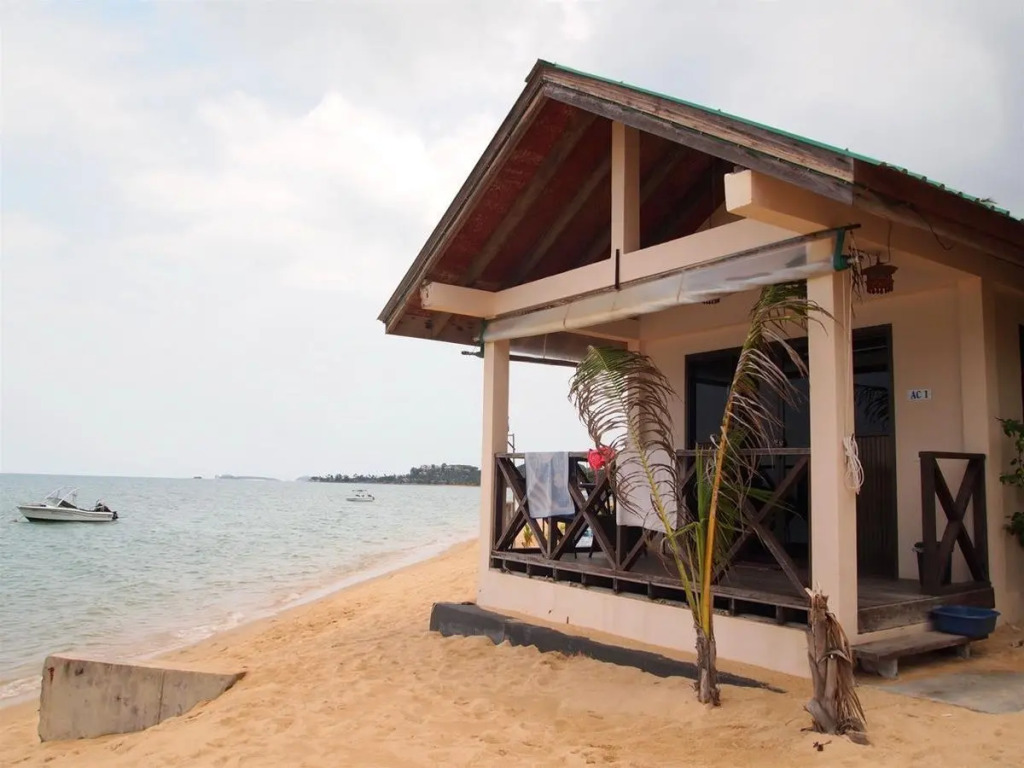 Moonhut Bungalows