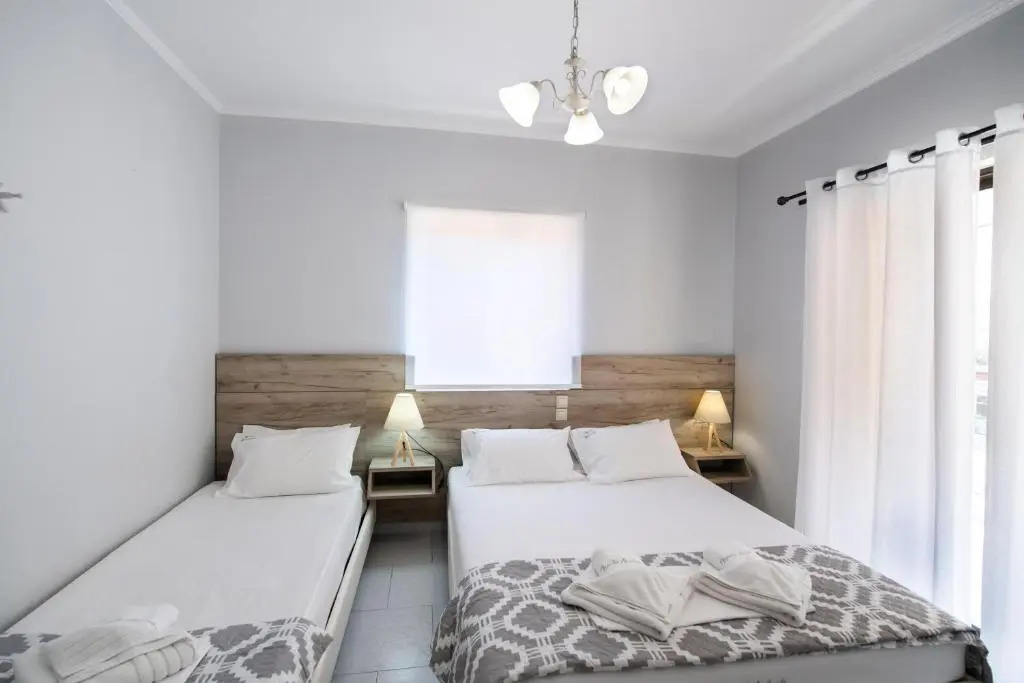 Aggelos Apartments
