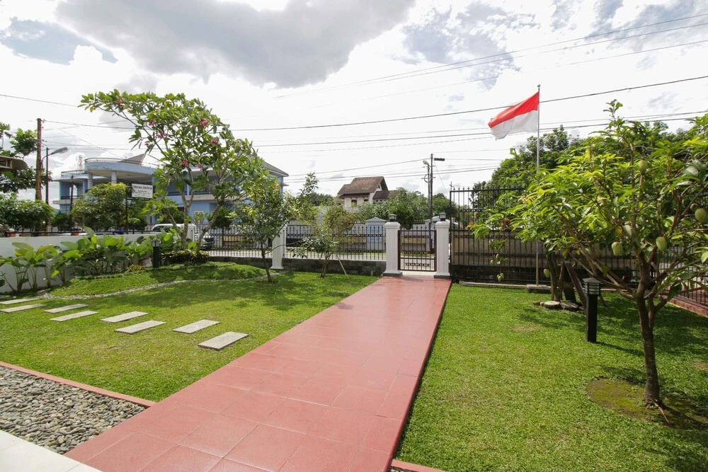 Airy Syariah Medan Johor Karya Budi 1A