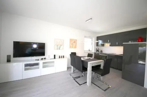 Ferienwohnung Strandhaus Möwenberg App.2