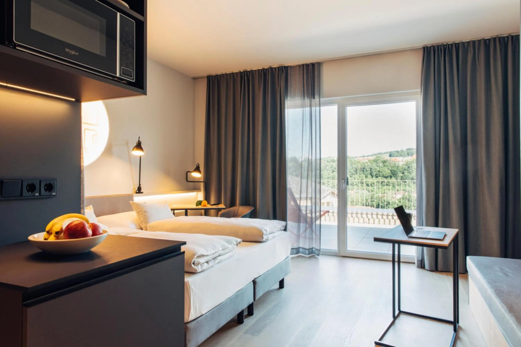 harrys home Steyr hotel & apartments