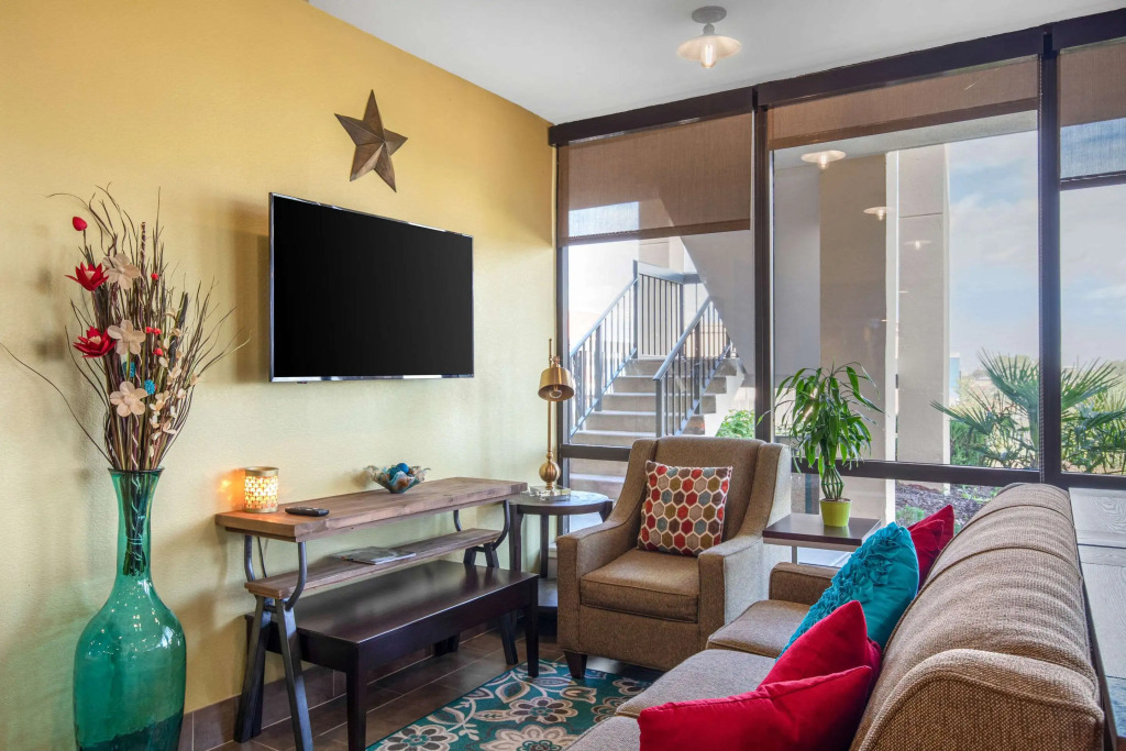 Quality Inn West Fort Worth