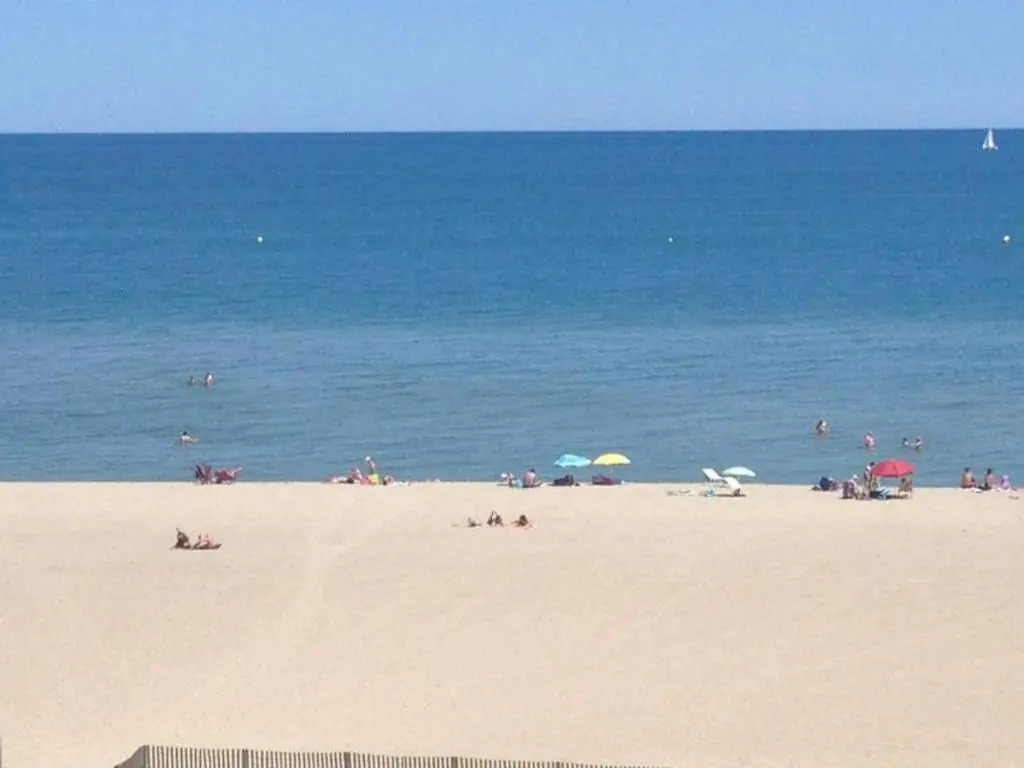 Appartement Port Leucate, 2 pièces, 4 personnes - FR-1-81-431