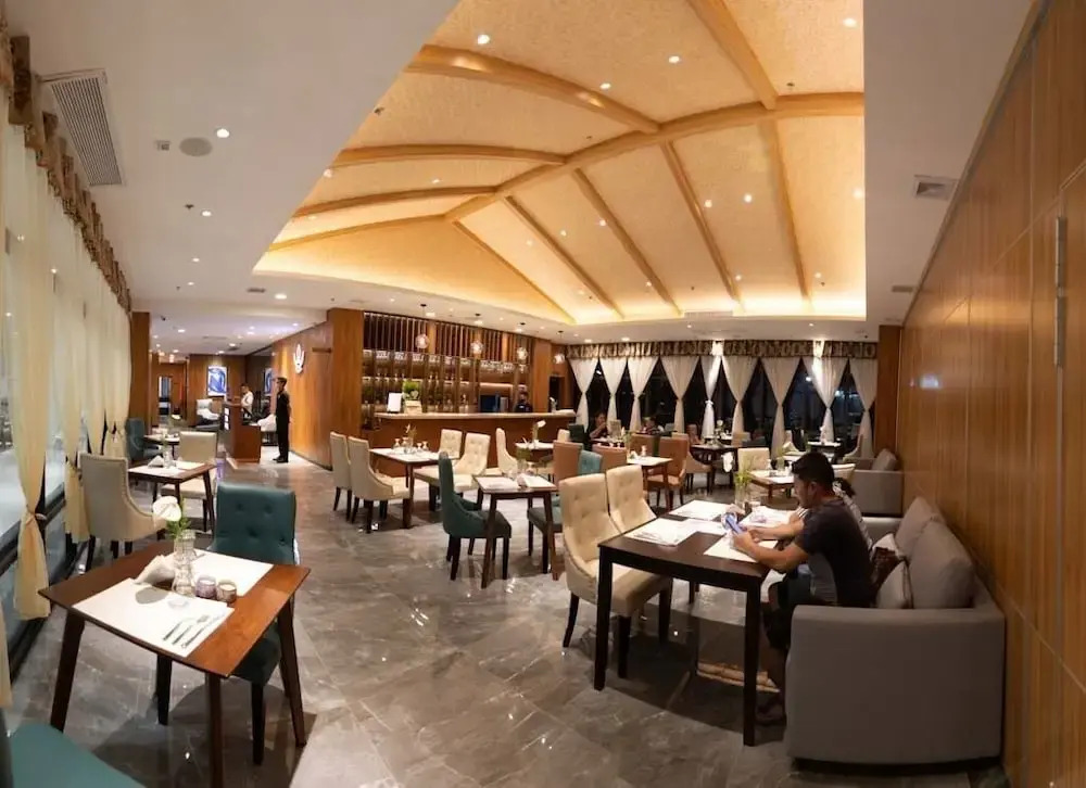 Lotus Blu Hotel Naga