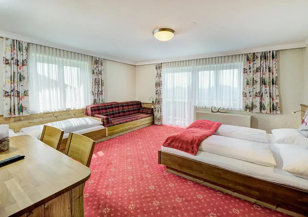 Berghotel SeidlAlm am Gipfel Saalbachs