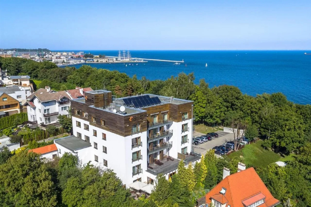 Hotel Różany Gaj - Destigo Hotels