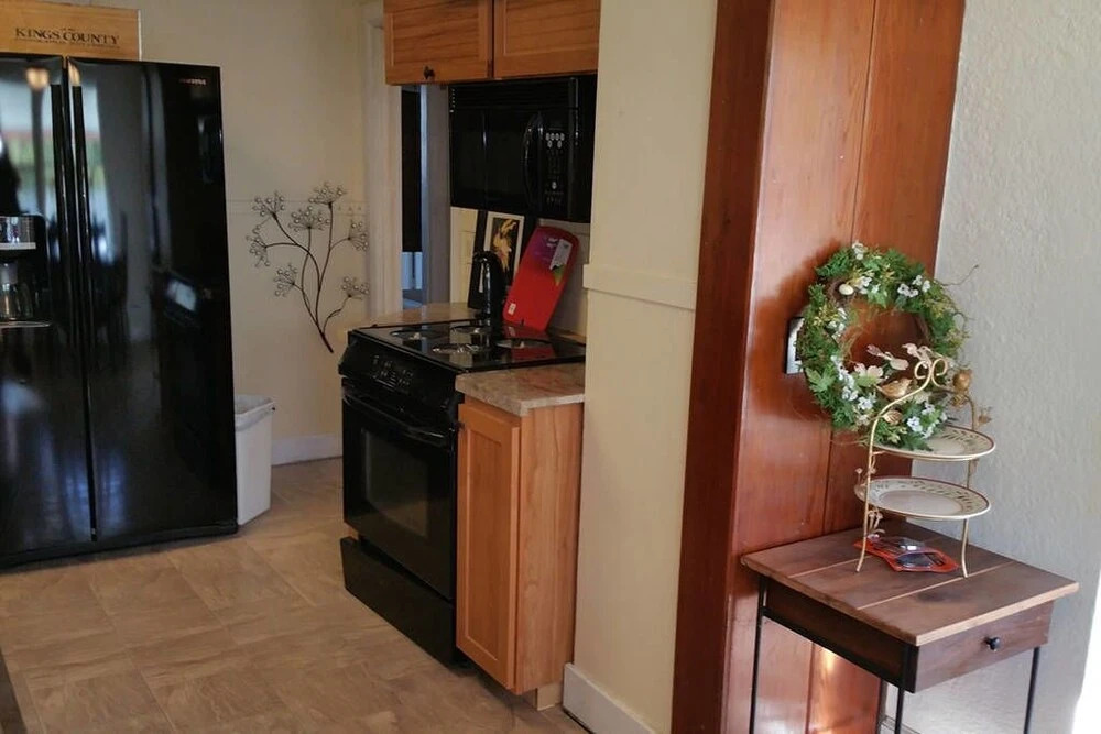 Modern Smarthouse Dual Fuel Range