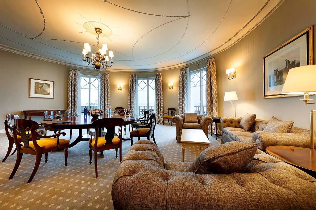Eurostars Hotel Real