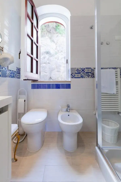 Villa With 4 Bedrooms in Forio, With Wonderful sea View, Private Pool, Enclosed Garden