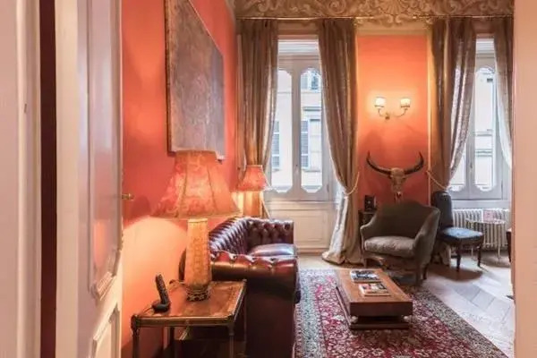 Hemeras Boutique House Suite Rossa