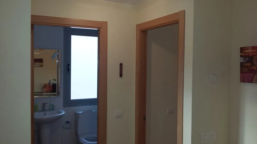 Atico de Posada - Con piscina y jardin