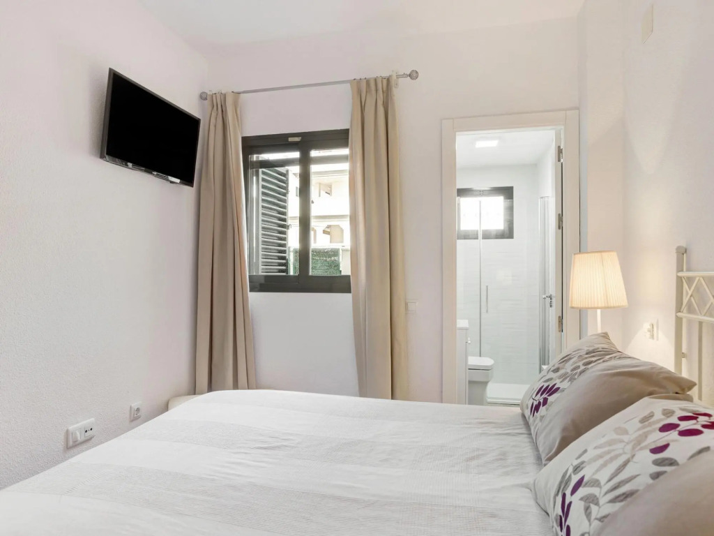 Charming Apartment in Zahara de los Atunes Near Beach