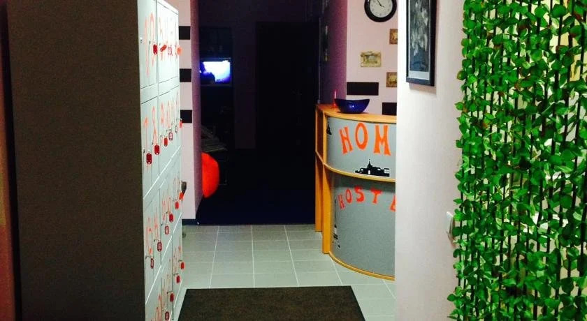 Home Hostel