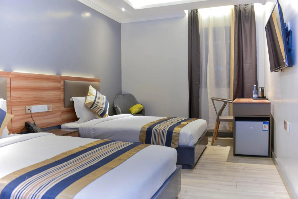Raha Suites - Westlands