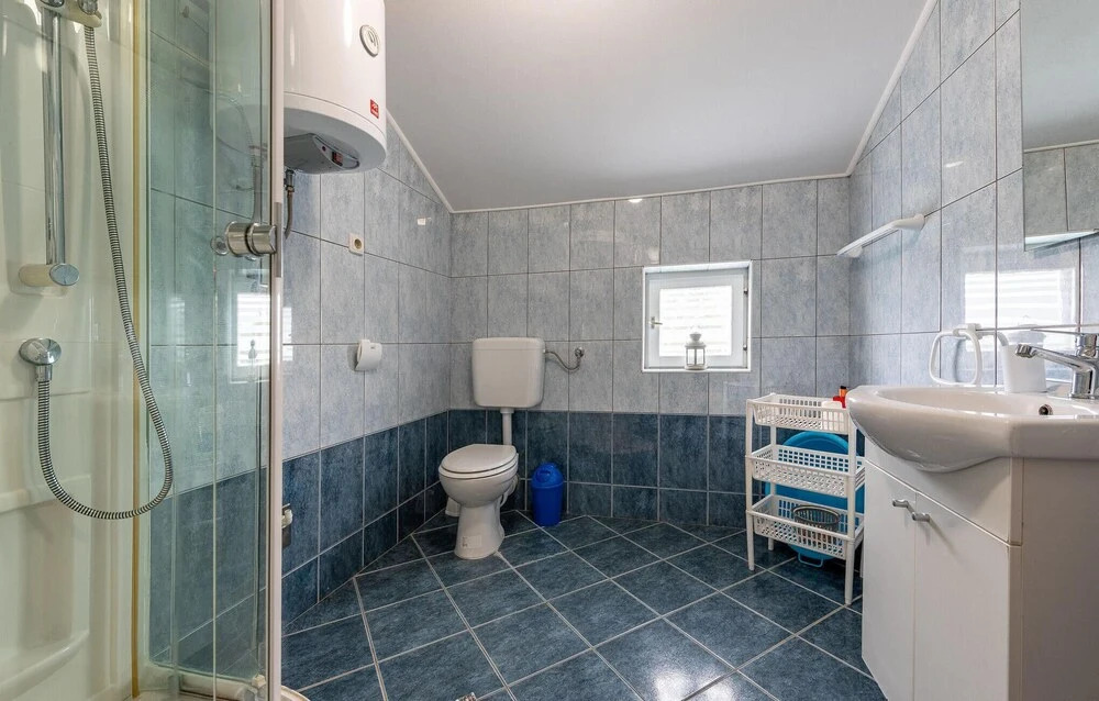 Amazing Apartment in Vrsi With Wifi and 1 Bedrooms