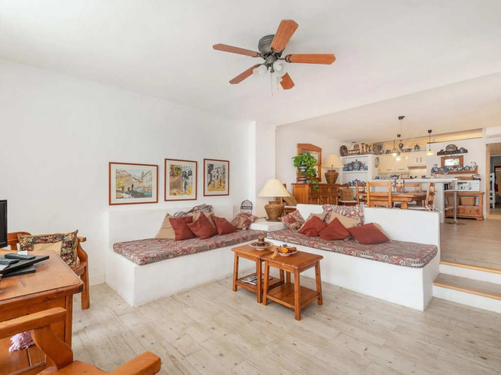 APARTAMENTO 23 EDIFICIO CANOPUS - Apartment for 4 people in port d'Alcúdia.