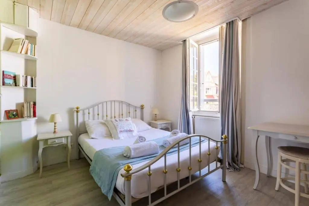 KER ROZ - Belle maison 3 chambres- Proche Mer-Port