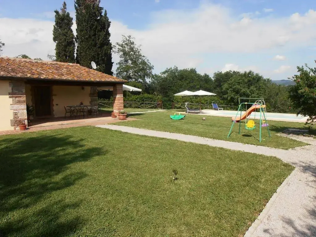 Agriturismo Pretenzano