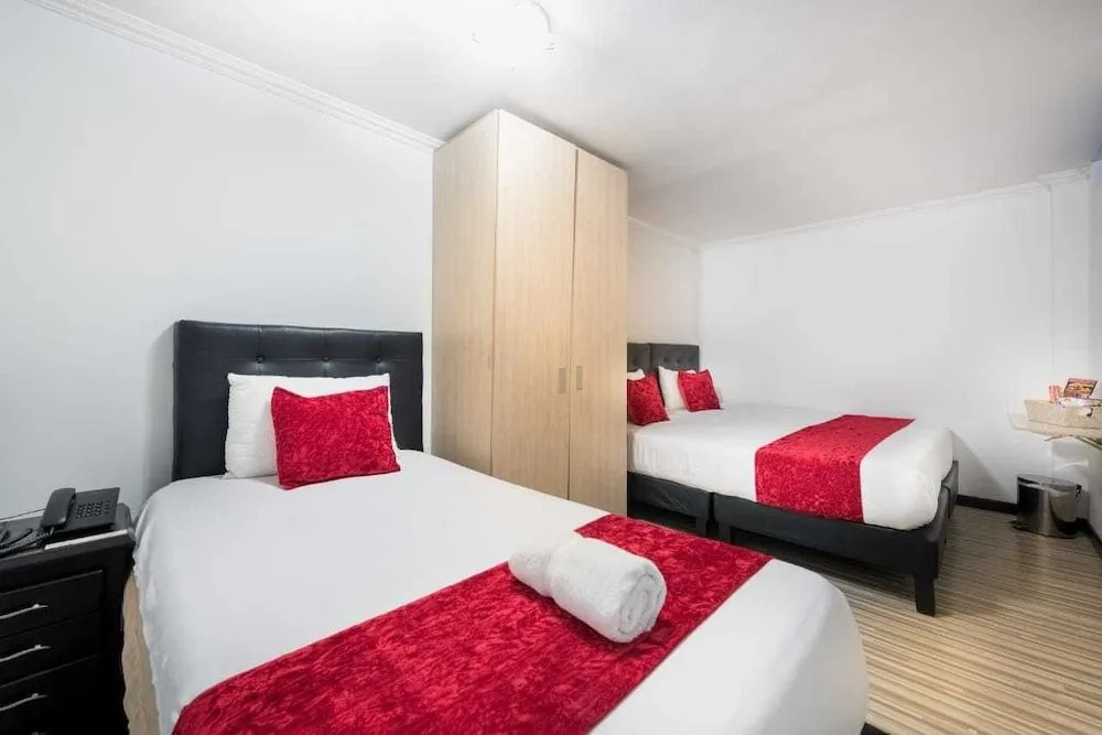 Hotel Ámbar Boutique