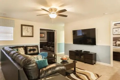 Champions Gate - Eight Bedroom Villa - CG022