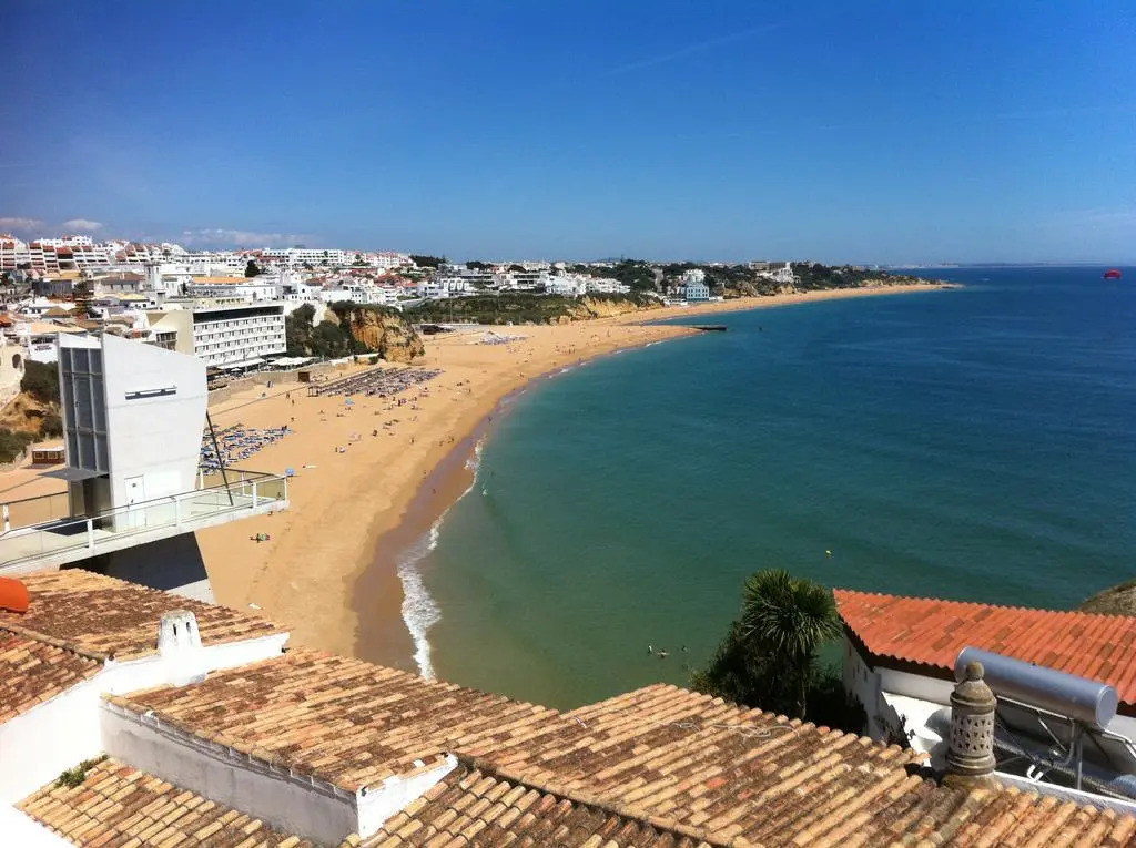 Apartamentos Rossio Mar