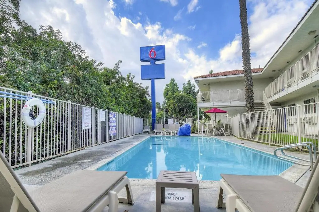 Motel 6 Chino, CA - Los Angeles Ontario