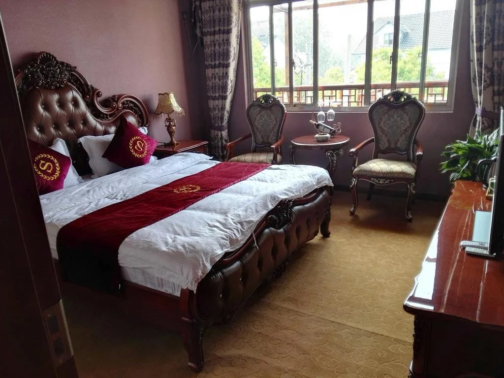 Zhouzhuang He Tang Yue Se Boutique Hotel
