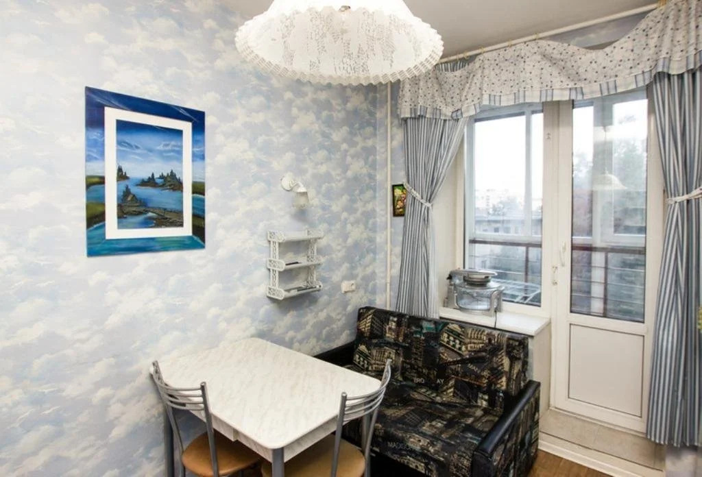 Apartment Tukhachevsky