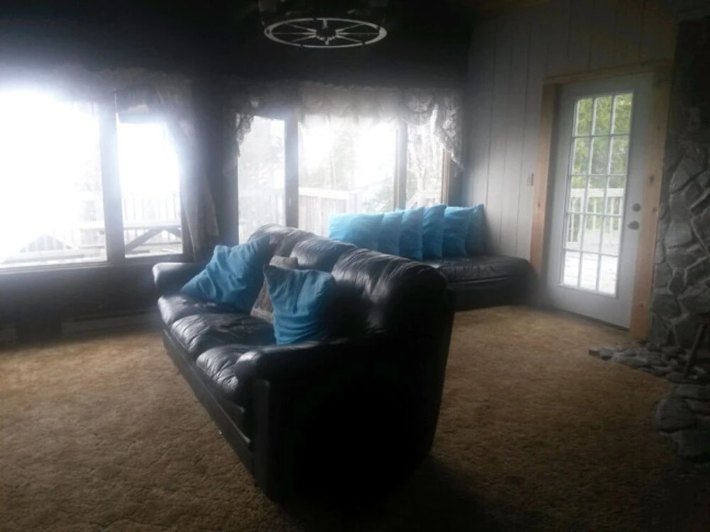 Celtic Cove Main Cabin