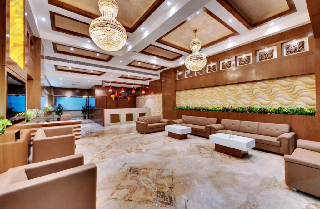 Anaya Beacon Hotel, Jamnagar