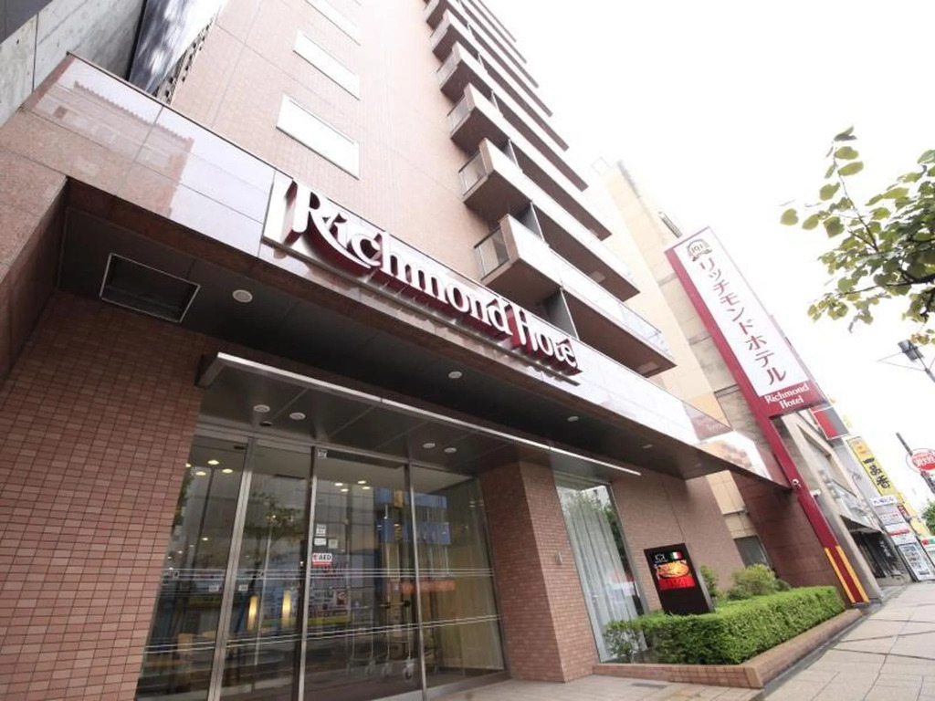 Richmond Hotel Sapporo Odori