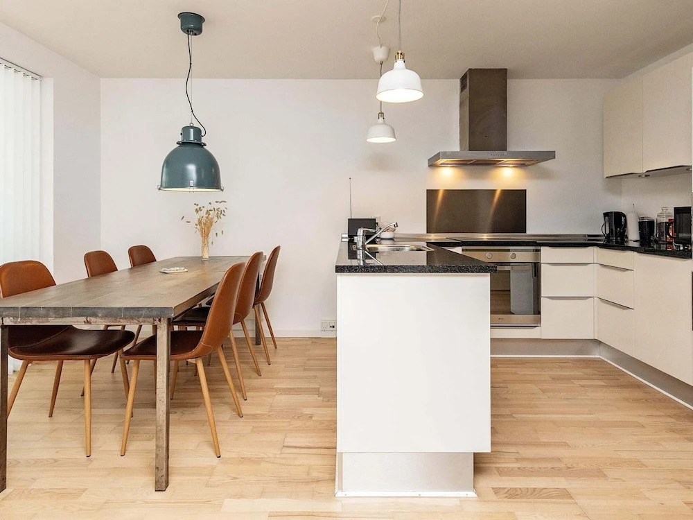 8 person holiday home in Væggerløse
