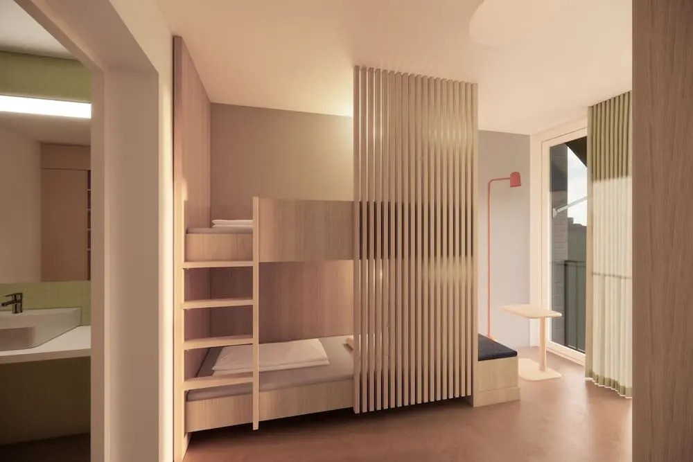 Geneva Youth Hostel