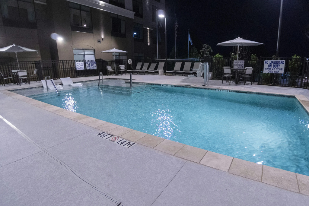 Hilton Garden Inn Spartanburg