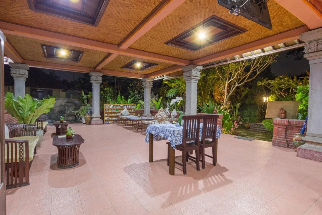 Garden View Ubud