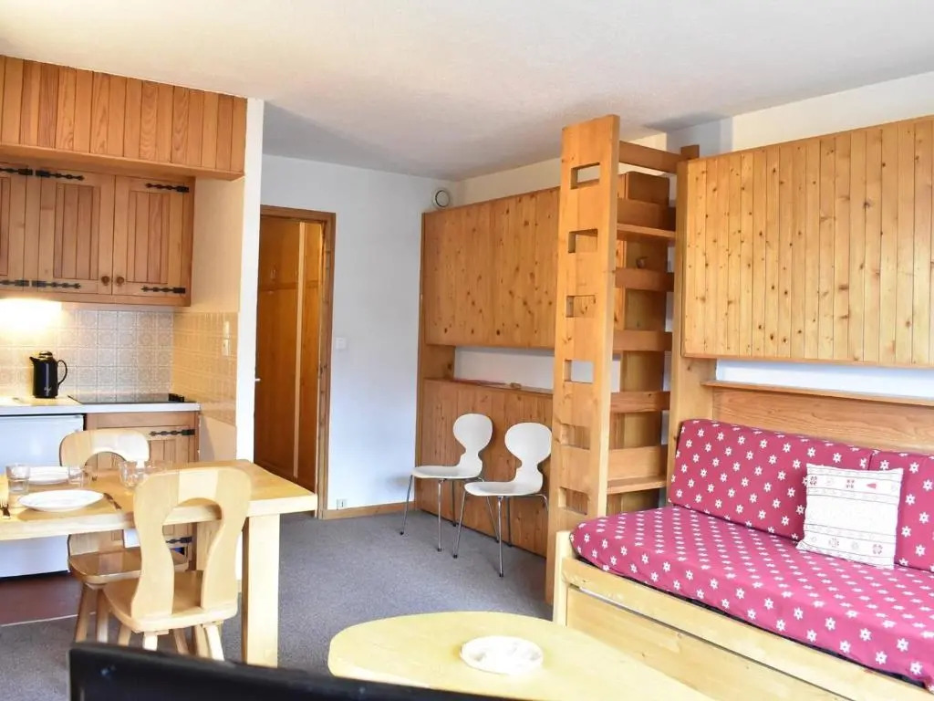 Appartement Méribel, 1 pièce, 3 personnes - FR-1-180-21