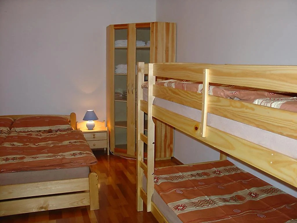 Apartmány Bílé Labe