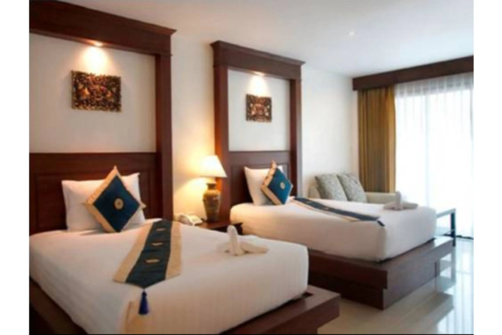 Baan Yuree Resort & Spa - SHA Plus