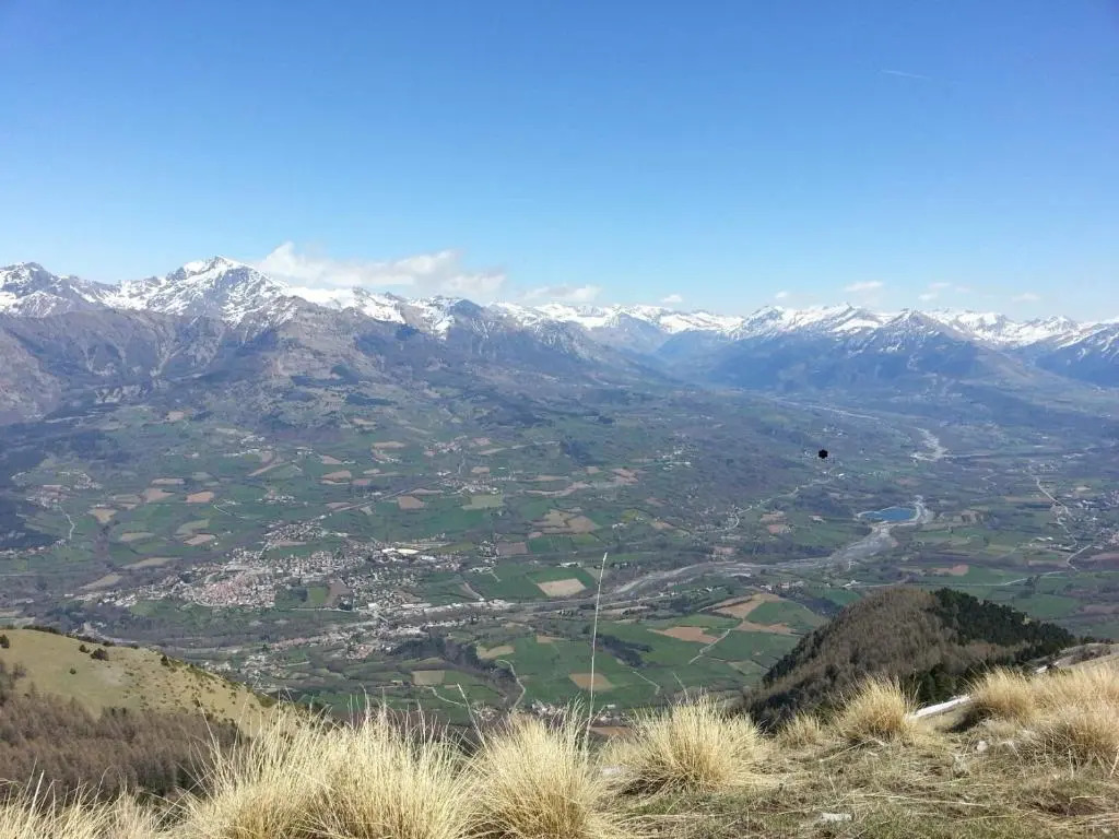 Petit appartement en montagne