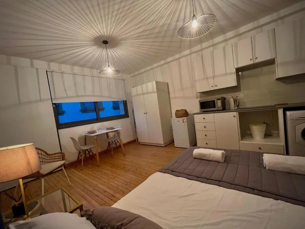 Central Suites Down Town Nicosia