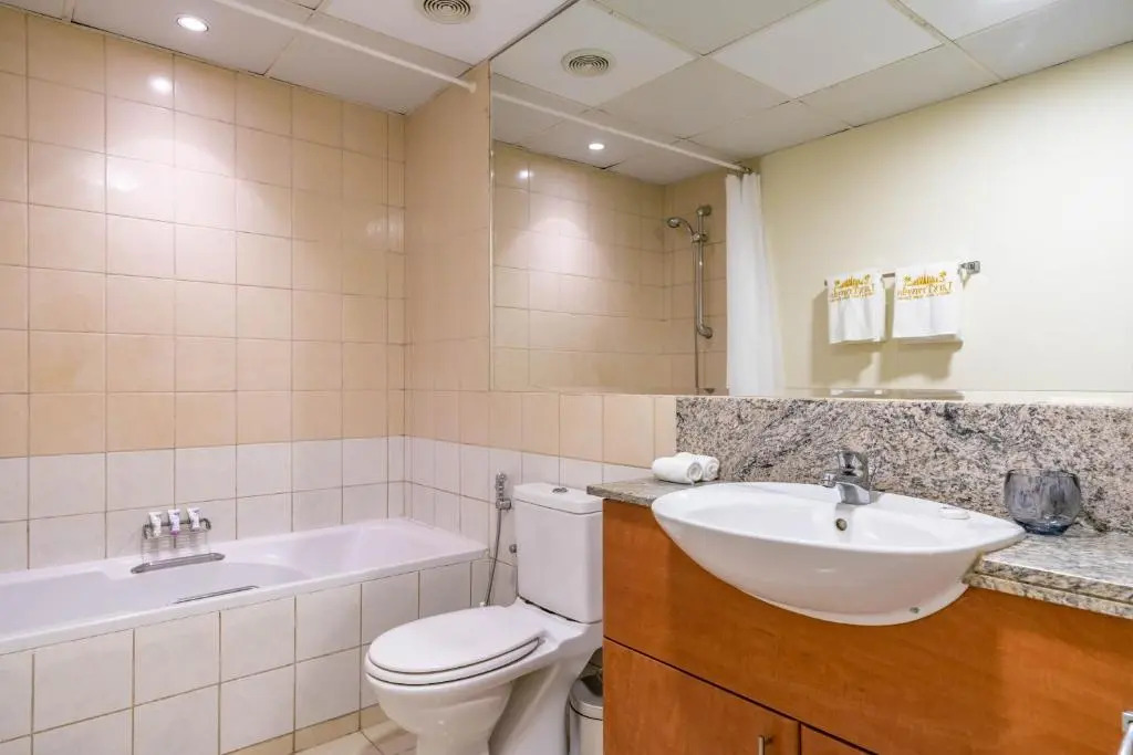Lux BnB 1BD Greens & Views