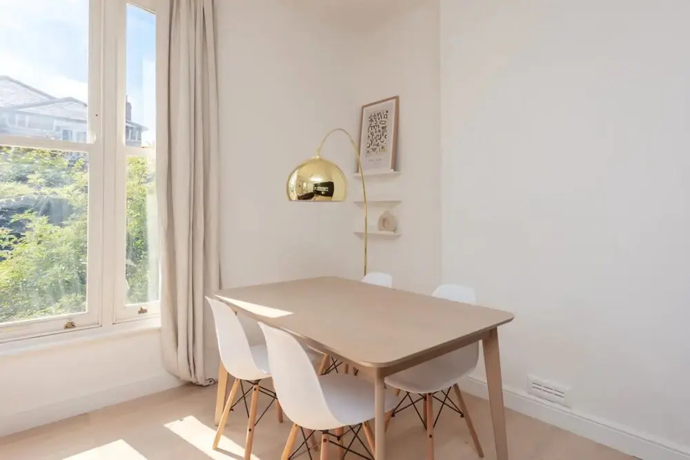The Perfect 2 Bedroom Family Apartment in West Hackney
