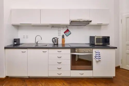 Supercosy Apartment at Žižkov
