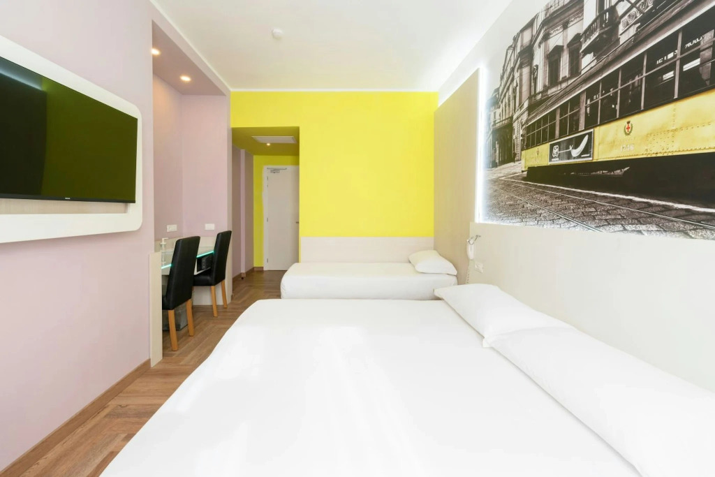 Kleos Hotel Milano Città Studi by Kleos Group Collection