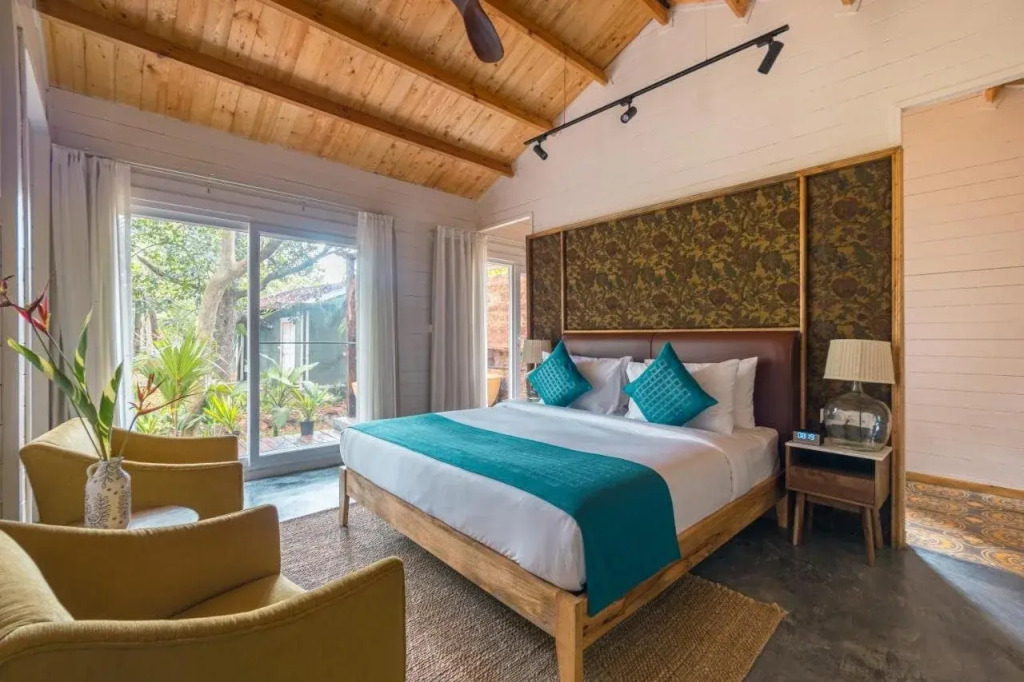 LaRiSa Resort & Spa, Ashwem